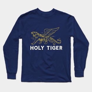 Holy Tiger Long Sleeve T-Shirt